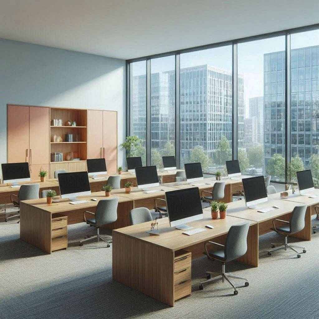 创业公司怎样为写字楼办公办公区环保材料建立应对访客登记系统升级的检查清单